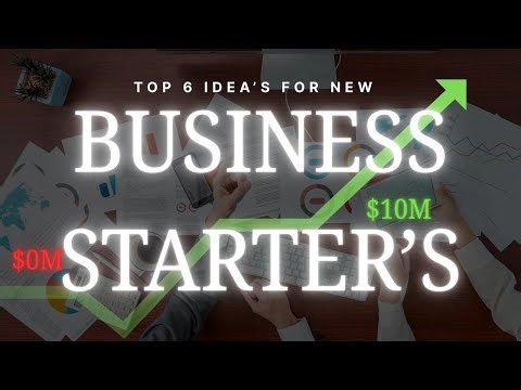 If You’re Starting a Business, Watch This First