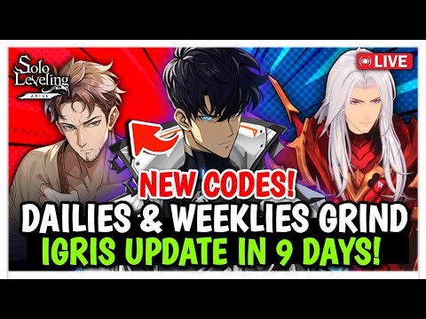 FAAAAAA! NEW CODES! 2026 SPECIAL ACCOUNT REVIEWS CONTINUES - Solo Leveling: Arise