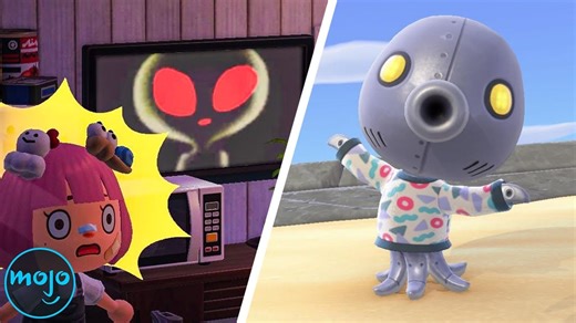 25 Things You Didnt Know About Animal Crossing