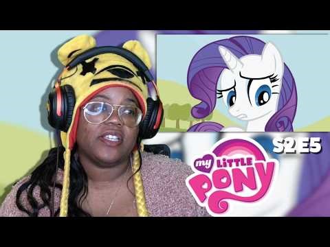 My Little Pony S2 E5 Sisterhooves Social | AyChristene Reaction