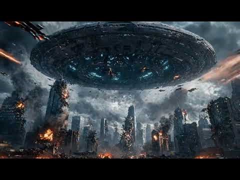 The Arrival Day - Alien Attac