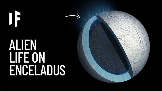 Alien life found on Enceladus: How it would change the universe forever