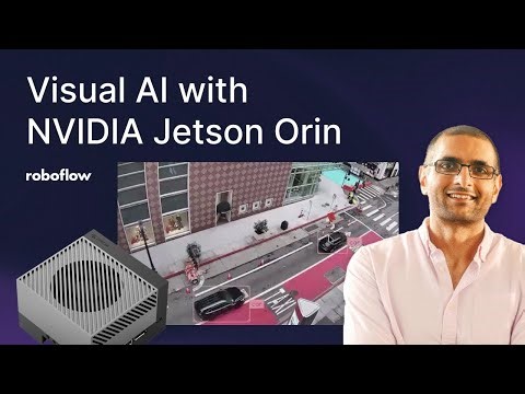 Deploy Vision Models to NVIDIA Jetson Orin in Minutes | AI at the Edge