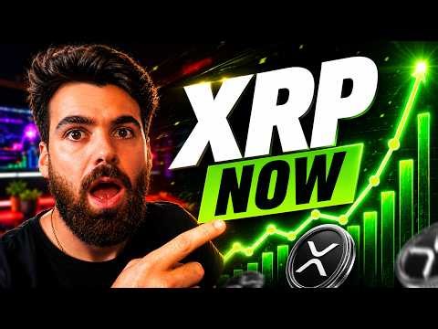 XRP Price Chart: GET READY
