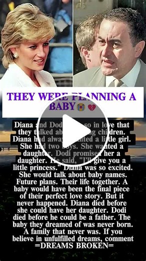 The Untold Story of Princess Diana and Dodi Fayed's Unfulfilled Dreams - NewsBreak