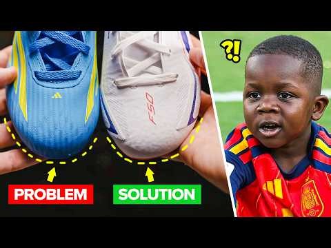 Adidas FIXED this problem you didn't know existed?!