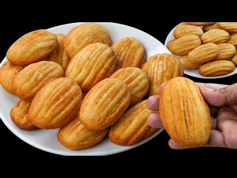 10-Min Tea-Time Cookies 😍 | Better Than Store-Bought Cookies | N'Oven