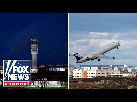 FAA to OVERHAUL aviation systems: ‘It’s about time’