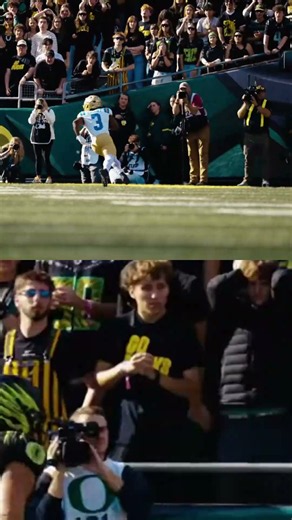 Wayne Knight's Clutch Catch Sets Up UCLA's Touchdown | Footage courtesy of UCLA (@uclaathletics).