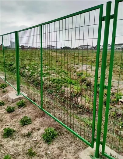 Fence We are a leading manufacturer of high-quality fencing and wire mesh products with over 10 years of experience. From Chain Link Fence and Welded Mesh to Security Fences and Temporary Fence Panels, we provide durable and cost-effective solutions for construction, industrial, agricultural, and residential projects worldwide. ✅ Competitive OEM/ODM Services ✅ Strict Quality Control ✅ Global Shipping Experience #fencing #wiremesh #fence #farm #constructionmaterials