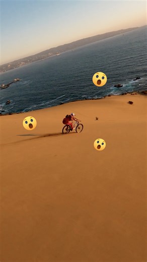 Going the distance to capture an out-of-this-world reel 🤌 Video by Fabio Wibmer Music by @empireofthesun