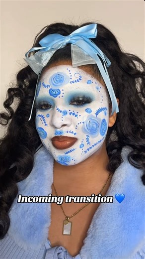 Fine China makeup #makeup #finechina #tutorial