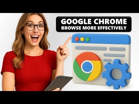 How to USE GOOGLE CHROME EFFECTIVELY Every Day