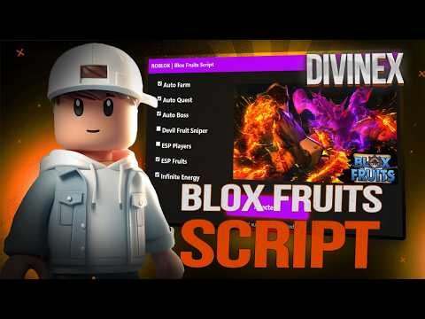 Blox Fruits Script [Menu] | Roblox x Blox Fruits Scripts [2025] | Roblox x Blox Fruits Script [New]