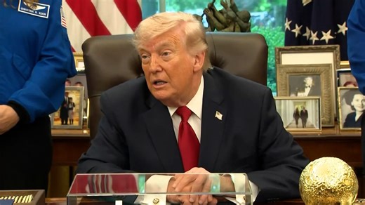 Trump administration to release UFO files soon, president says