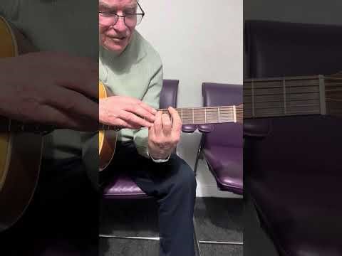Chet Atkins Style Guitar Lesson 🎸 Fingerstyle Made Easy (Beginner Friendly!)