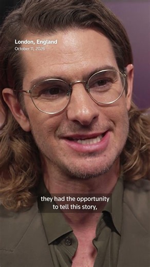 💻 Andrew Garfield explores fear and curiosity in 'Artificial'