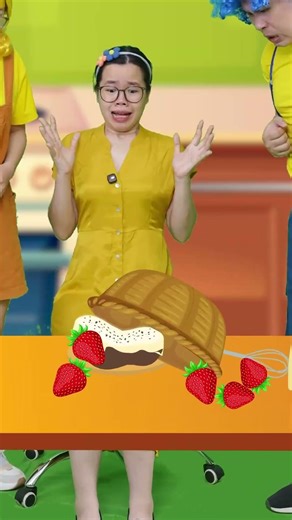 Don’t Fight Over Things! Wait your turn! Kids Learn to Share | Kids cartoons #shorts #education