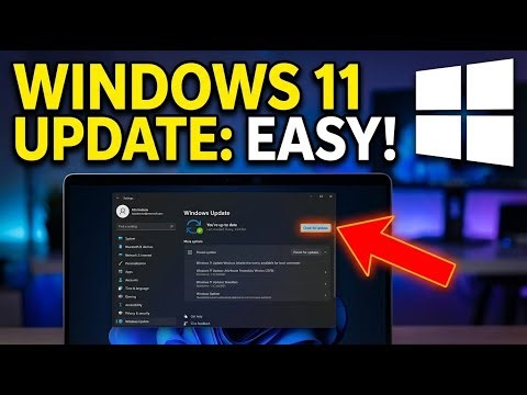 How to update Windows 11 from Settings - Step by Step