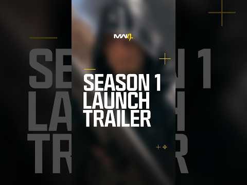 Call of Duty: Modern Warfare 4 | Season 1 Launch Trailer