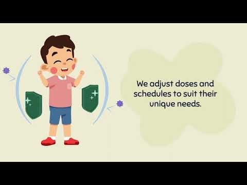 Vaccinations for Preterm Babies Protecting Tiny Lives