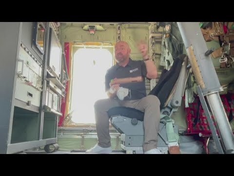 NOAA is getting ready for hurricane season with life-changing technology