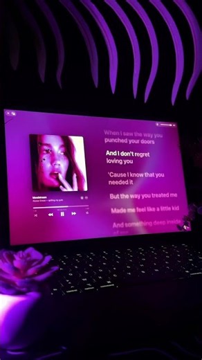 Bloodstream - Alyssa Grace #bloodstream #alyssagrace #lyrics_video #lyric #creator
