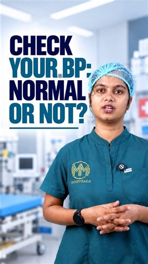 How to Check Your Blood Pressure Correctly? 🩺 | BP Monitoring Tips