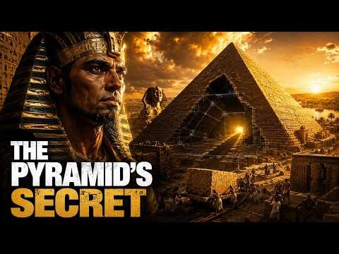 The Great Pyramid’s Biggest Secrets Are Still Hidden | Full Documentary