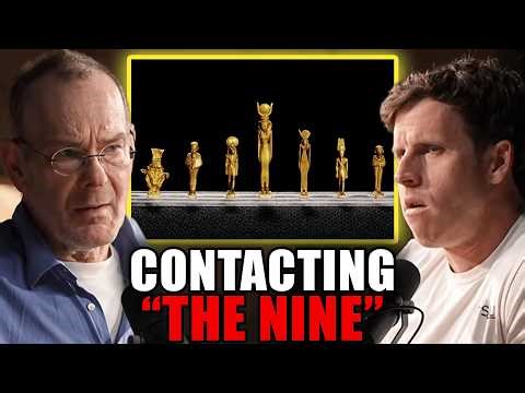 "The Nine" Entities That Took Over a Secret Program | Andy Puharich & Greg Mallozzi