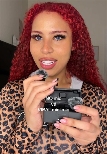 Best Mini Microphone for Content Creators — MiniMic Review