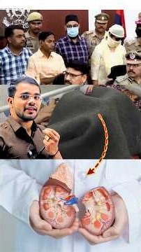 Kidney seller expose? |#science #physics #learning #experiment #education