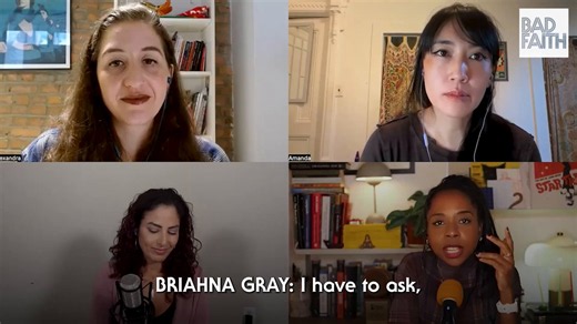 Briahna Joy Gray on X: "‼️Witch Hunt (w/ @RaniaKhalek, @radiofreeamanda & @ZoeAlexandra_ok)‼️ "Knowing what a strident advocate for free speech he's been historically, I'm sure that Matt Taibbi has reached out to you for an interview." 😂 @BTnewsroom staffers targeted by a congressional investigation join Bad Faith to discuss right wing attacks on free speech, including Trump's targeting of Ilhan Omar, as well as Mamdani's capitulation to Zionist billionaire Jessica Tisch & the hubris of leftist