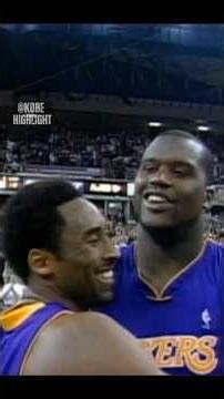 They told us Kobe was carried 👀