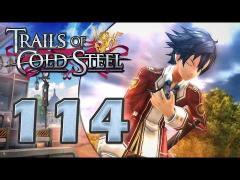 Battle for Trista | Trails of Cold Steel - Part 114 (100% Playthrough) [FINALE]