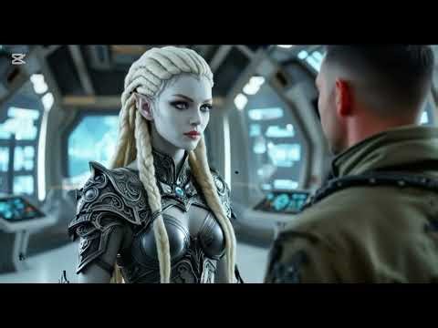 An Alien Woman Fell in Love With a Human… Then Proposed! 😳💖 #SciFiComedy, #IndieFilm, #audiobook