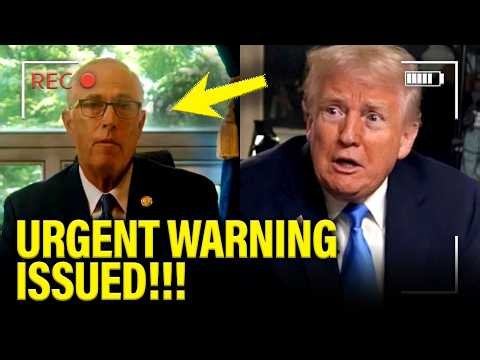 TOP Dem Gives URGENT WARNING on Trump 250 FRAUD SCHEME!!!!