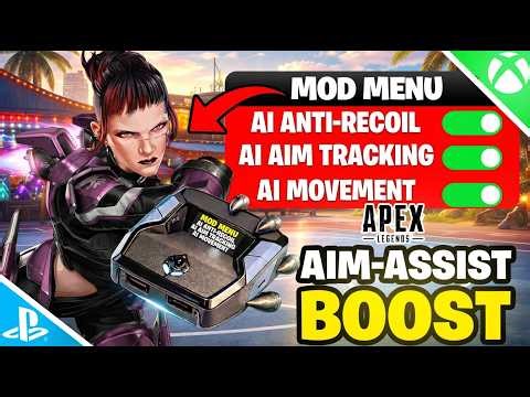 *STILL WORKING* Apex Legends Cronus Zen Script (AFTER LATEST PATCH)