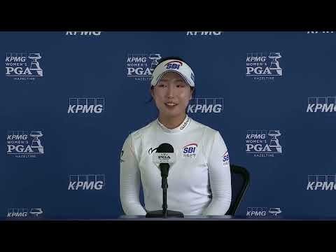 LPGA Rookie Dongeun Lee’s Warning: “I Can Be a Powerful Player”