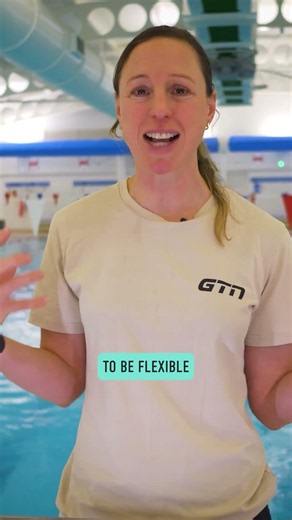 Not rotating enough, or rotating too much!? 🏊‍♀️