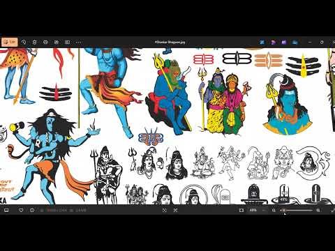 Professional Radium Sticker Design | Flex Print + CDR File redium design download || computer kida