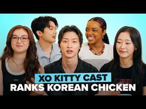 XO, Kitty Cast Ranks Korean Fried Chicken | Battle Bites