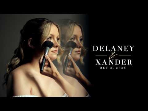 Delaney & Xander | Wedding Ceremony at Generations Church, Trinity, Florida