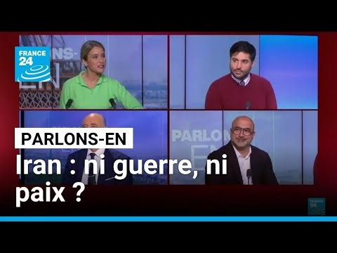Iran : ni guerre, ni paix ? Avec P. Azmoudeh, A. Al Hameedawi et G. Rybinski • FRANCE 24