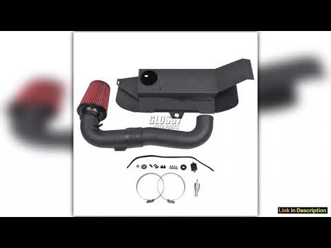 AP03 Cold Air Intake Kit For BMW F30 228i 320i 328i 420i 428i 20T N20 N26 20122016 Upgrade Edition