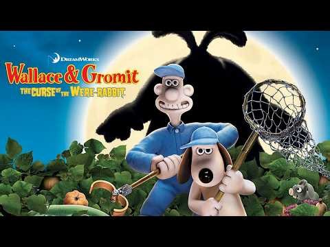 Reviewing Wallace & Gromit: The Curse of the Rabbit (It's Were-Wabbit Season)