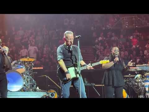 Long Walk Home, Bruce Springsteen & The E Street Band, April 7, 2026, Kia Forum, Pit Shot