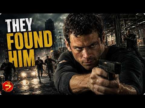 His Location Was Exposed… Now Everyone Wants Him Dead | Full Action Movie