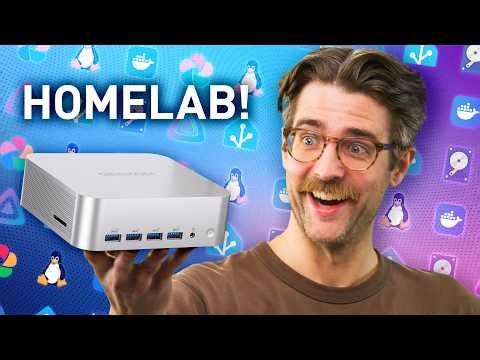 What is a Homelab?