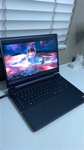 Alienware 15 (RTX 5050) - Peace of Mind Laptop
